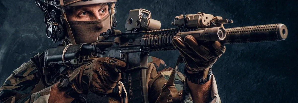 Forskjellen på Specna Arms,Flex, Core, Edge, Edge 2.0 og Prime-seriene