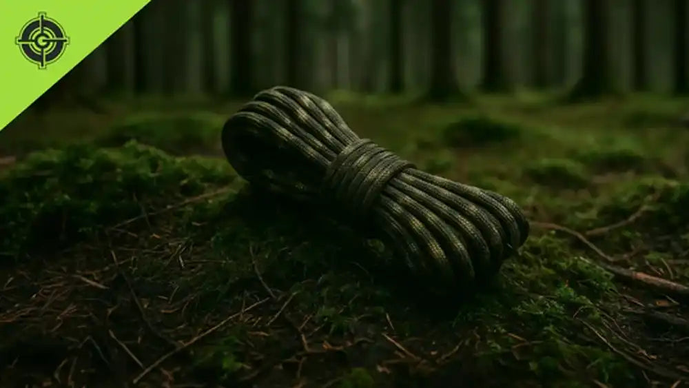 Hva er Paracord? - Game-On.no