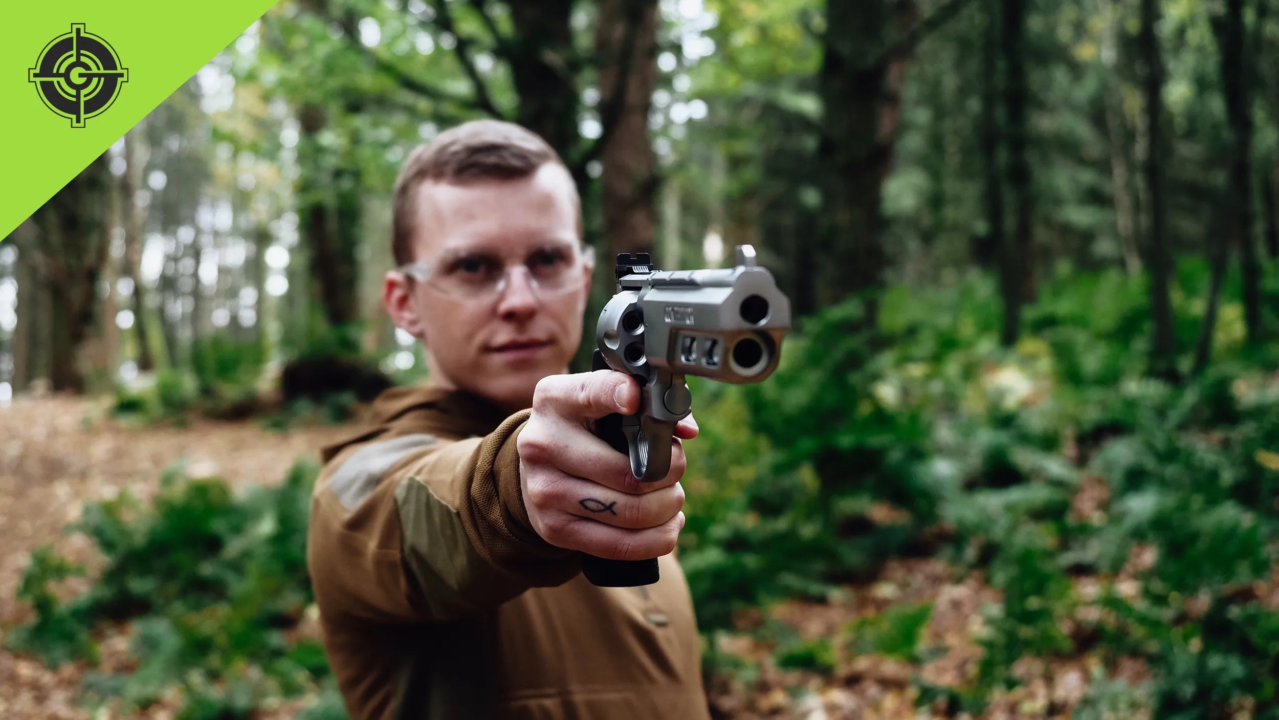 Hva trenger man til luftgevær og luftpistol? - Game-On.no