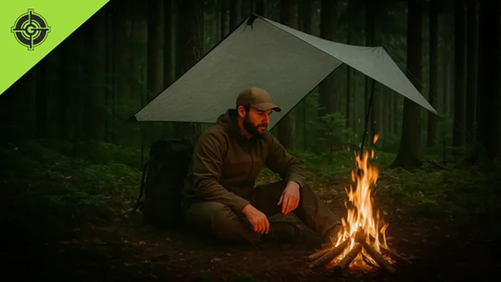 Utforsk naturen med Bushcraft - En guide til grunnleggende ferdigheter - Game-On.no