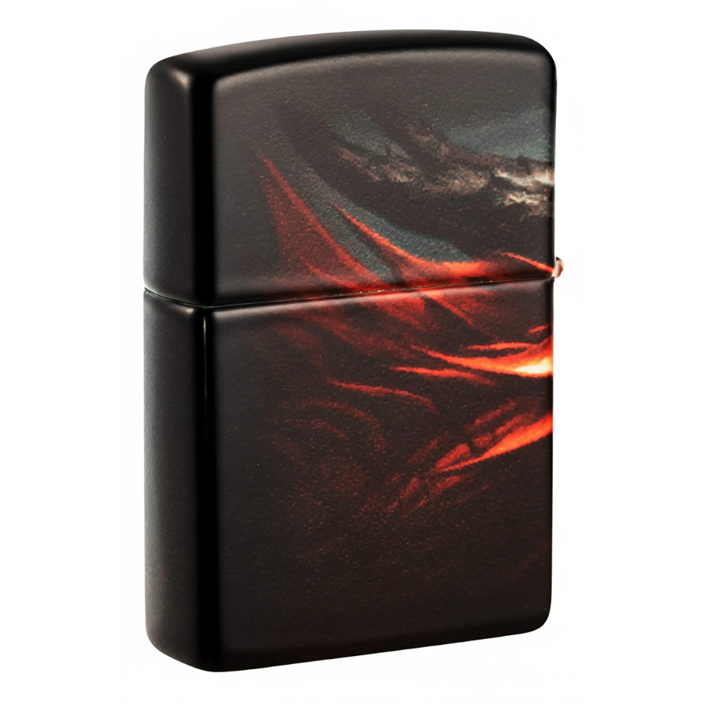 Zippo Dragon Design Lighter
