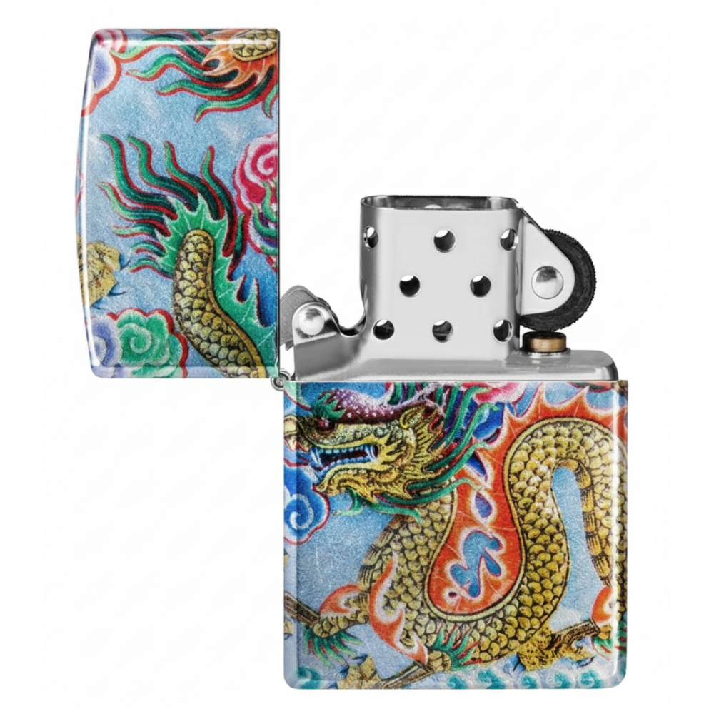 Zippo Dragon Lighter