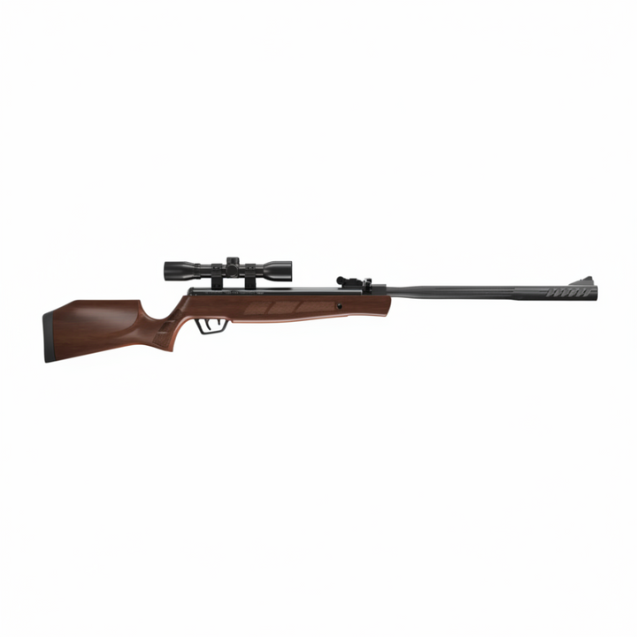Crosman Mag-Fire Trailhawk - Multi-Shot Luftgevær 4.5mm