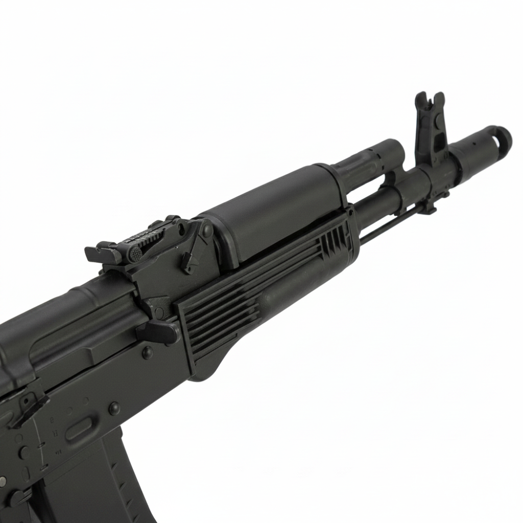 Cyma AK-74 / AK101 AEG Softgunrifle Foldbar Kolbe
