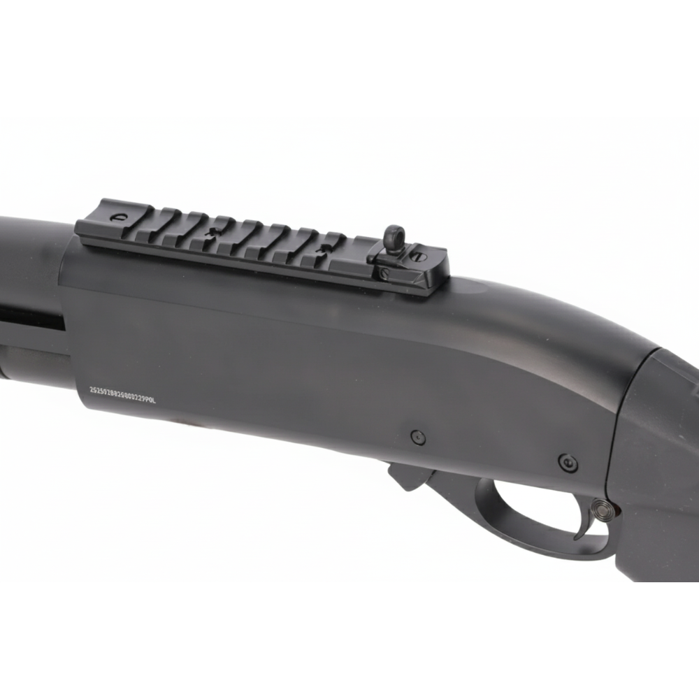 Specna Arms SA-VGS15 VAPOR Gas Airsoft Hagle - Svart