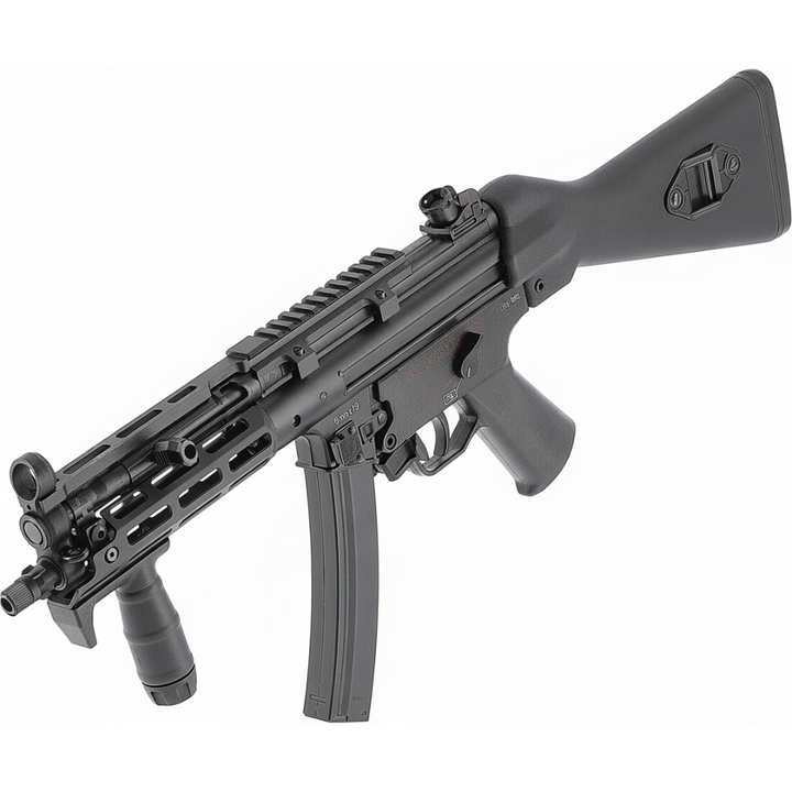 Heckler & Koch MP5 Sportsline EyeTrace Softgun - Svart