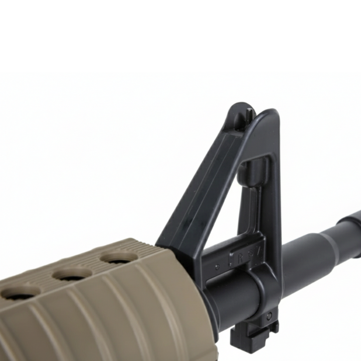 Specna Arms SA-F10 FLEX Gen.2 GATE X-ASR Softgunrifle - Half-Tan