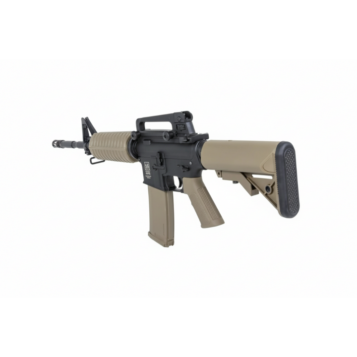 Specna Arms SA-F10 FLEX Gen.2 GATE X-ASR Softgunrifle - Half-Tan