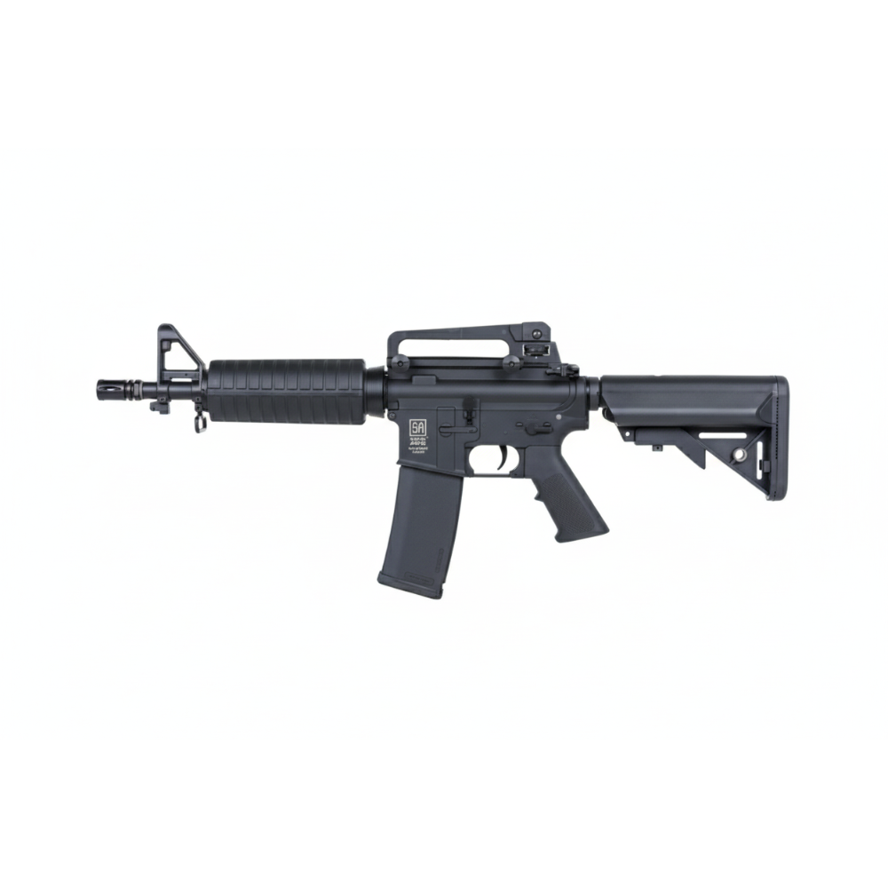 Specna Arms SA-F11 FLEX Gen.2 GATE X-ASR Softgunrifle - Svart