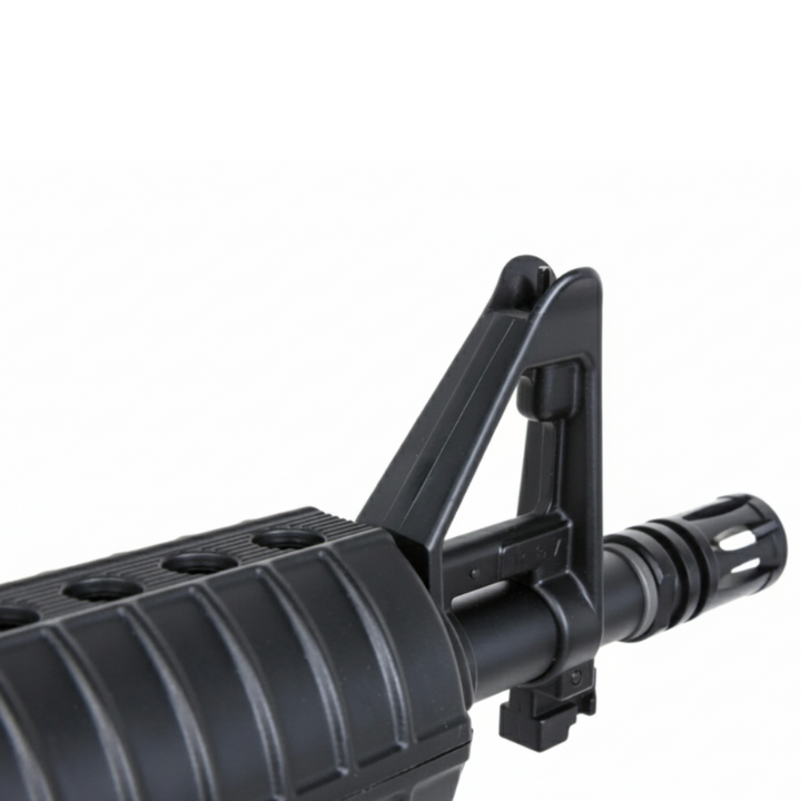 Specna Arms SA-F11 FLEX Gen.2 GATE X-ASR Softgunrifle - Svart