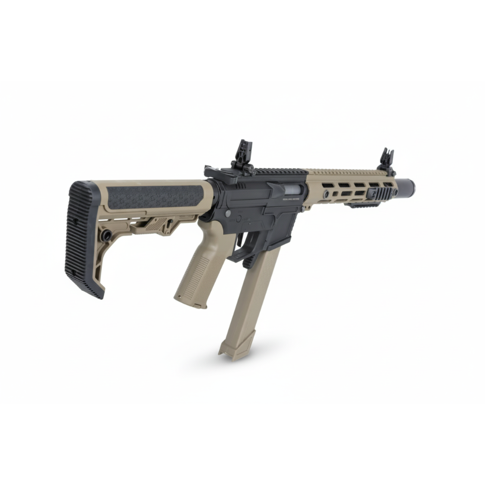 Specna Arms SA-FX02 FLEX Gen.2 HAL ETU Softgunrifle - Half-Tan