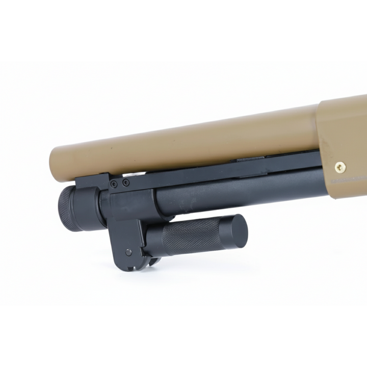 Specna Arms SA-VGS12 VAPOR Gas Airsoft Hagle - Half-Tan