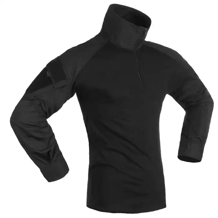 Invader Gear - Combat Shirt - Schwarz