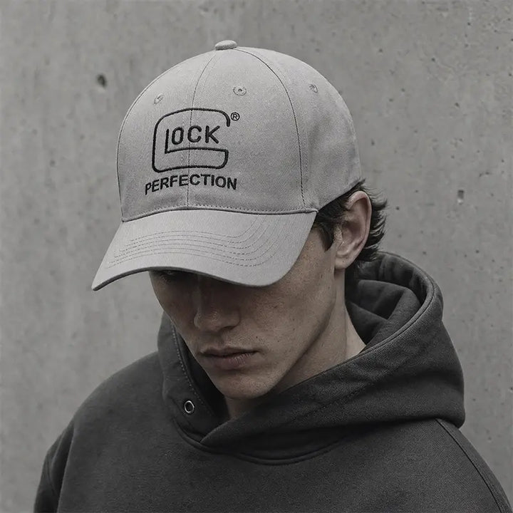 Glock - Perfection Caps - Gray