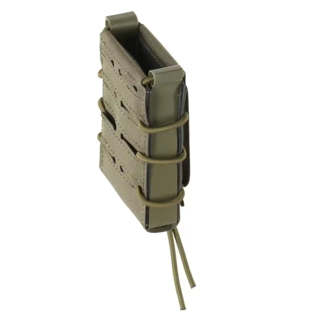 TG - Fixed Magazine Tasche to Rifle - Ranger Green