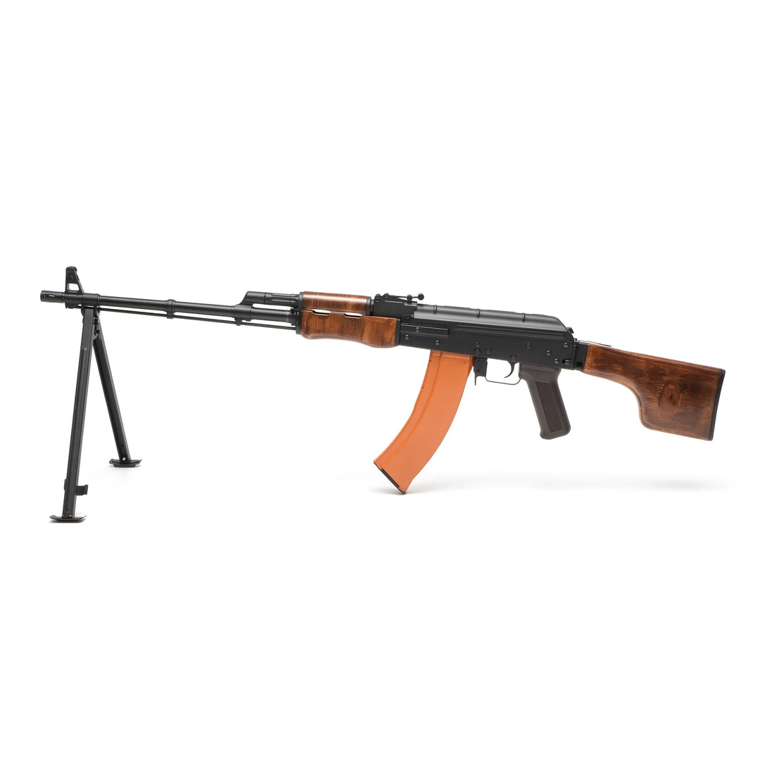 Cyma CM052S RPK-74S Full Metal Elektrisk Softgun