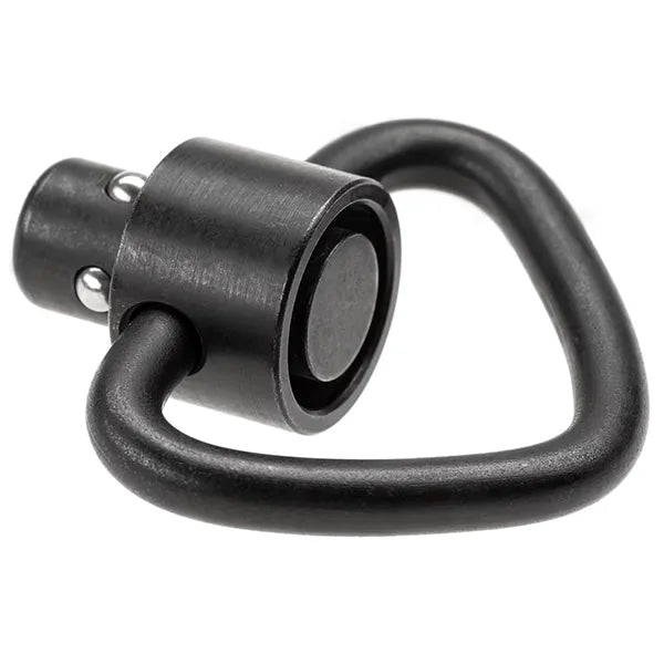 Clawgear Sling-Wirbel – QD-Gurthalterung – Stahl