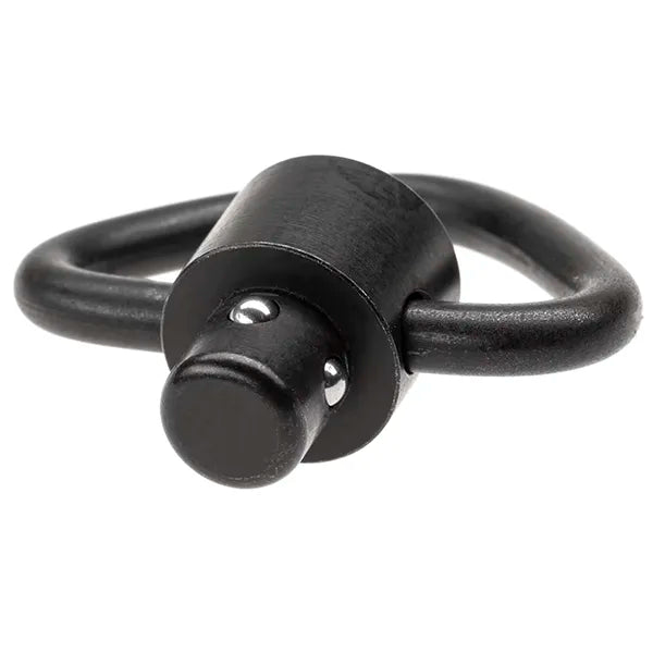 Clawgear Sling-Wirbel – QD-Gurthalterung – Stahl