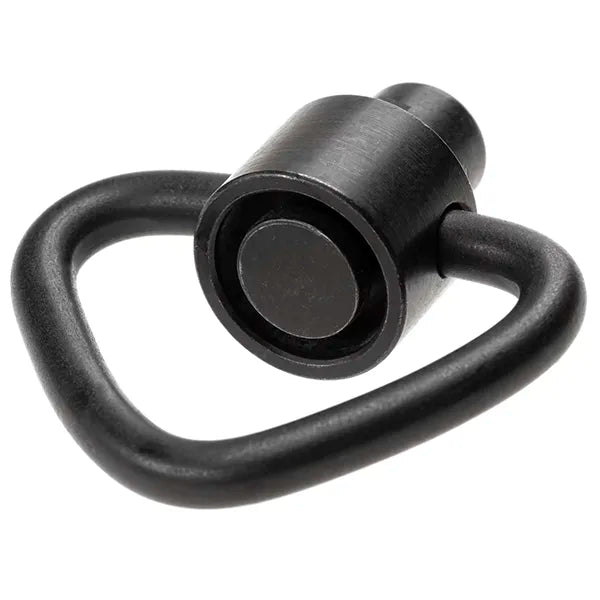 Clawgear Sling-Wirbel – QD-Gurthalterung – Stahl