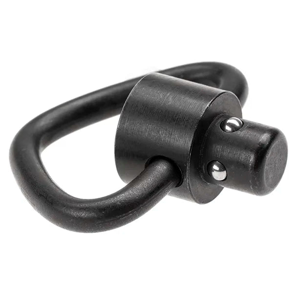 Clawgear Sling-Wirbel – QD-Gurthalterung – Stahl