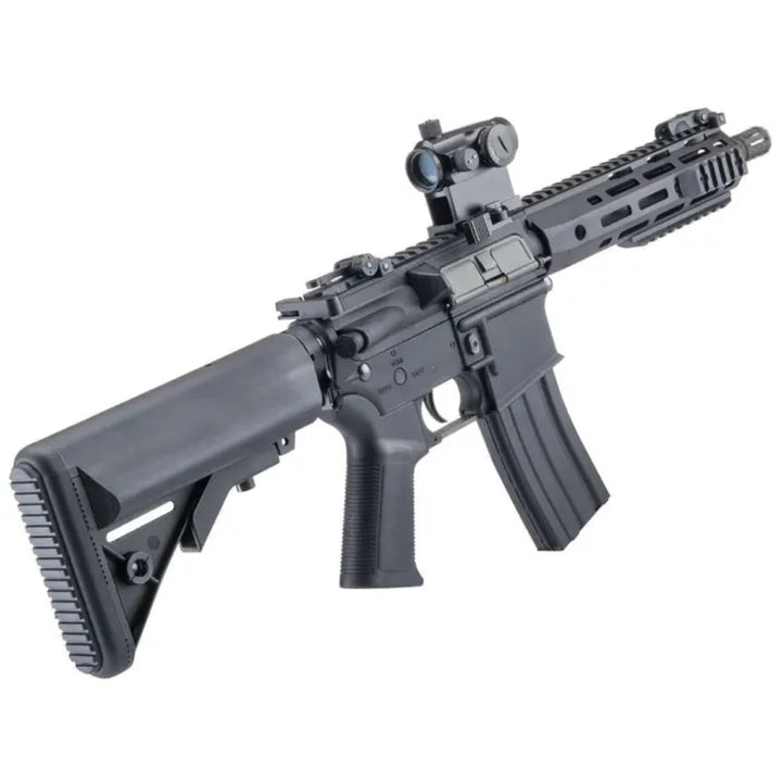 Colt M4 9.5" URX4 Elektrisk Softgunrifle - SL