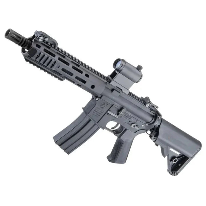 Colt M4 9.5" URX4 Elektrisk Softgunrifle - SL