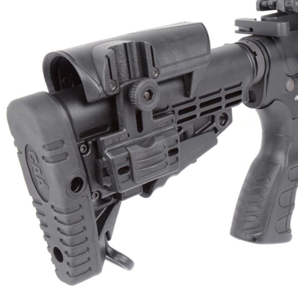 CAA M4S1 Elektrisk Softgunrifle - Sportline