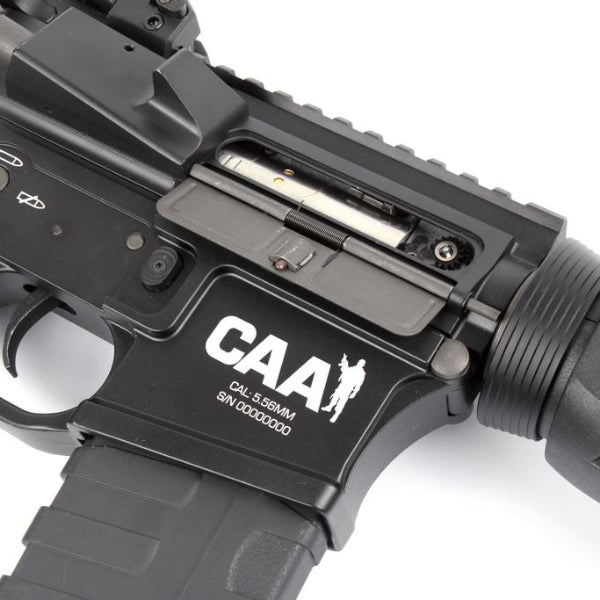 CAA M4S1 Elektrisk Softgunrifle - Sportline