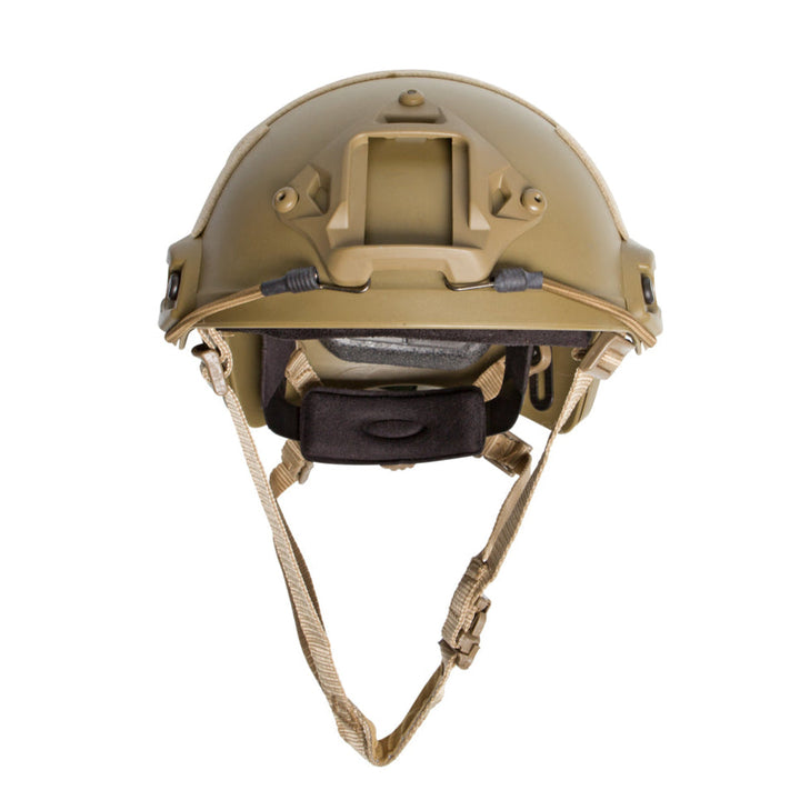 Strike FAST helmet - Desert