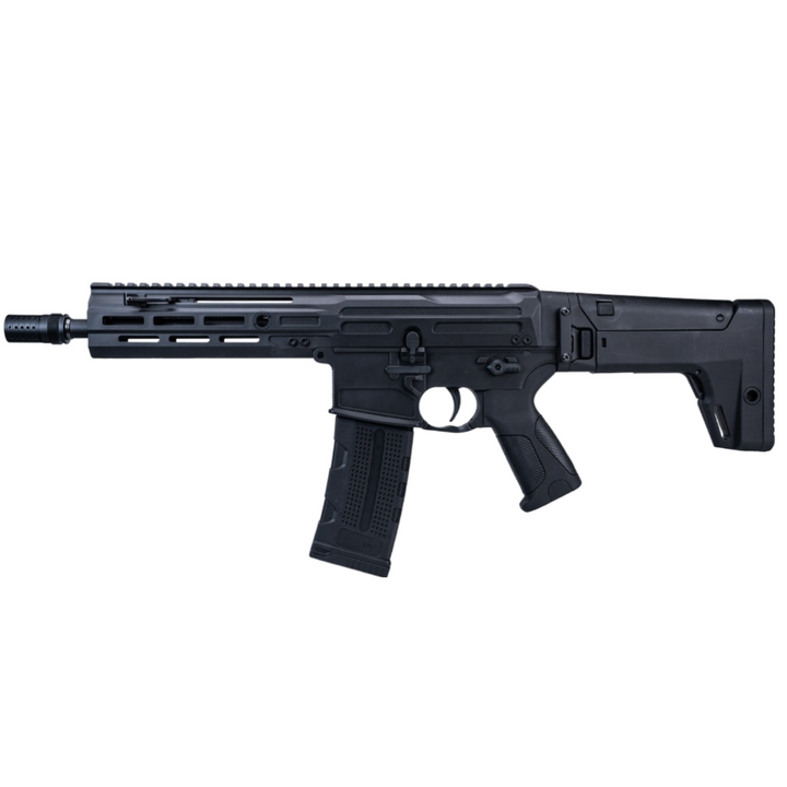 FLCN 5.56 - Electric Softgun Rifle with ECU and MOSFET