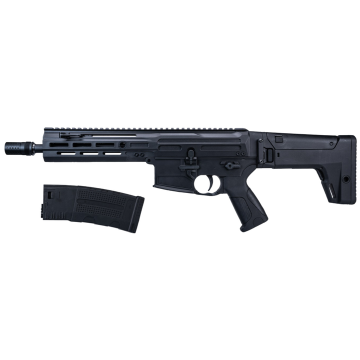 FLCN 5.56 - Electric Softgun Rifle with ECU and MOSFET