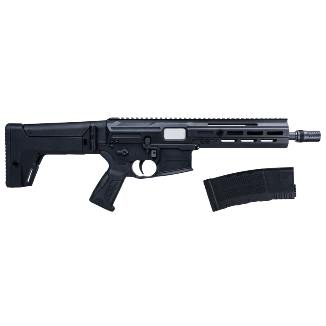 FLCN 5.56 - Electric Softgun Rifle with ECU and MOSFET