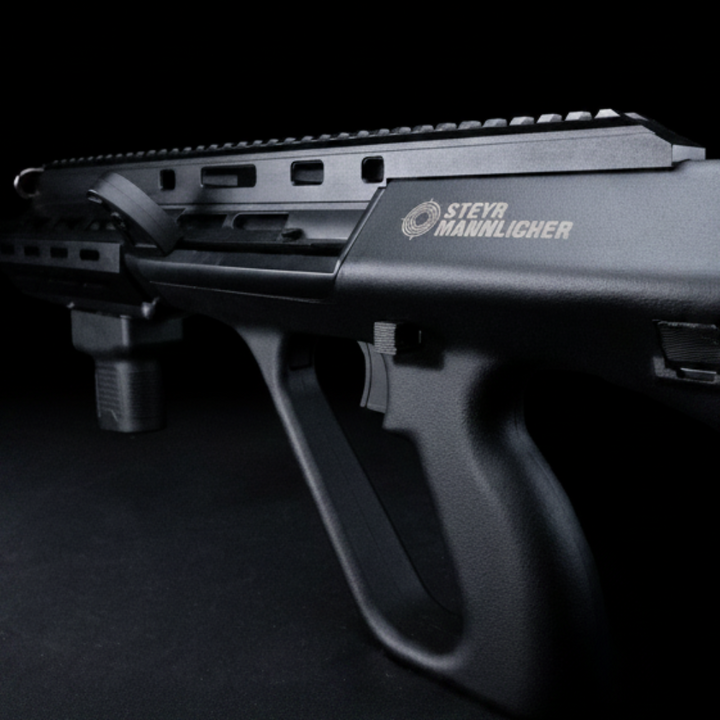 Steyr AUG A3 ProLine Softgun Rifle - ECU & MOSFET