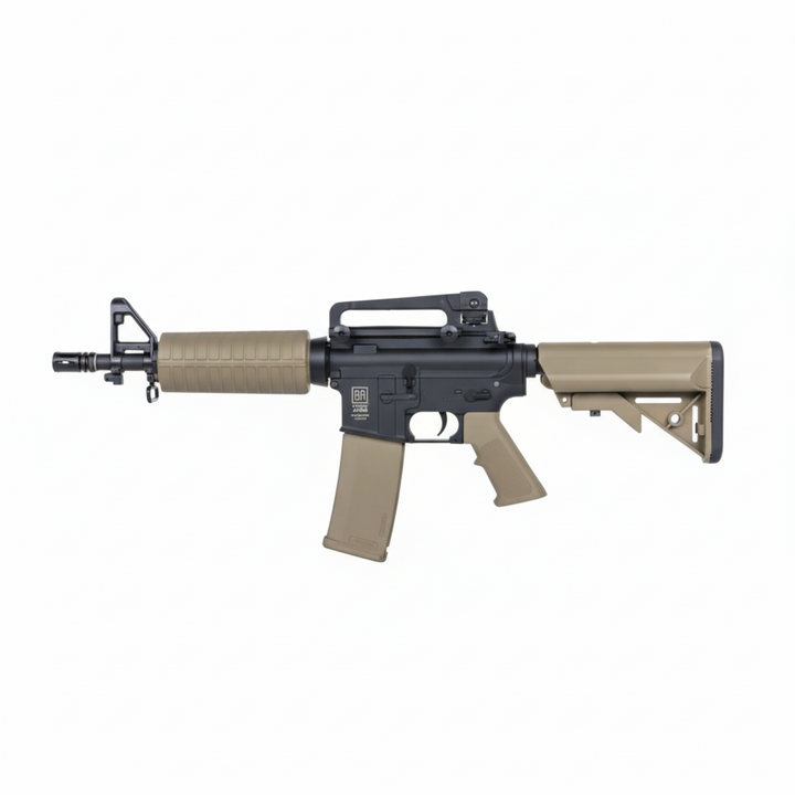 Specna Arms SA-F11 FLEX Gen.2 GATE X-ASR Softgunrifle - Half-Tan
