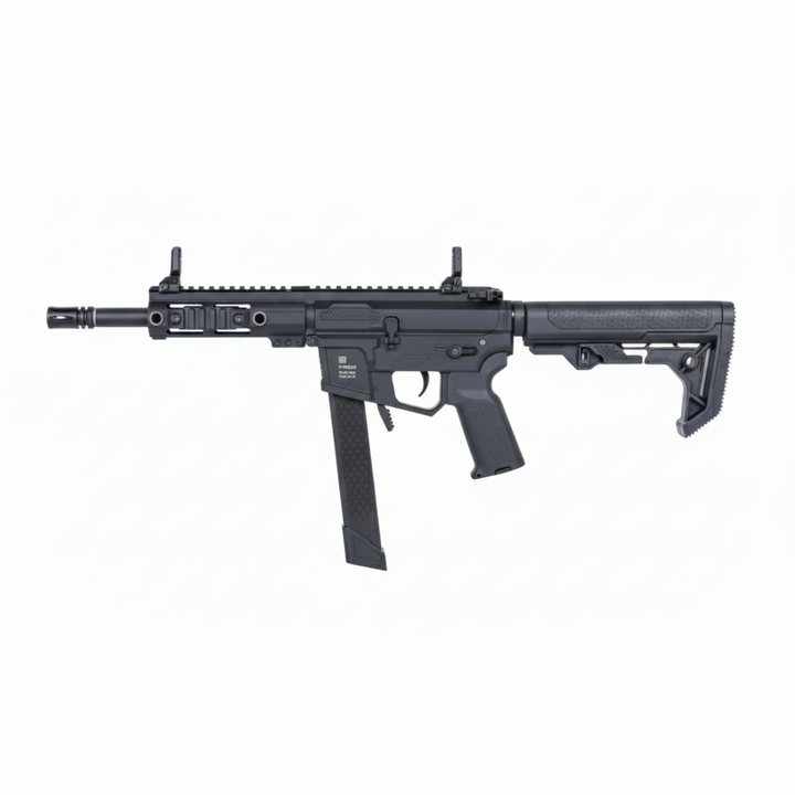 Specna Arms SA-FX01 FLEX Gen.2 GATE X-ASR Softgunrifle - Svart