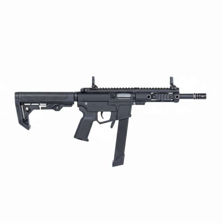 Specna Arms SA-FX01 FLEX Gen.2 GATE X-ASR Softgunrifle - Svart