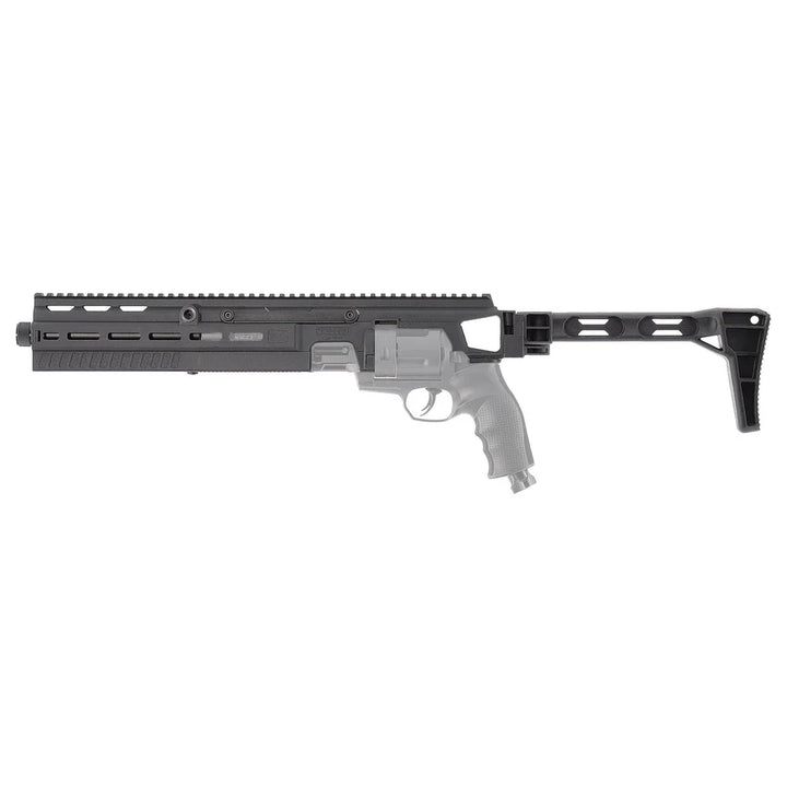 T4E – HDR/TR68-Karabiner-Umrüstsatz mit Schalldämpfer-Adapter und M-LOK
