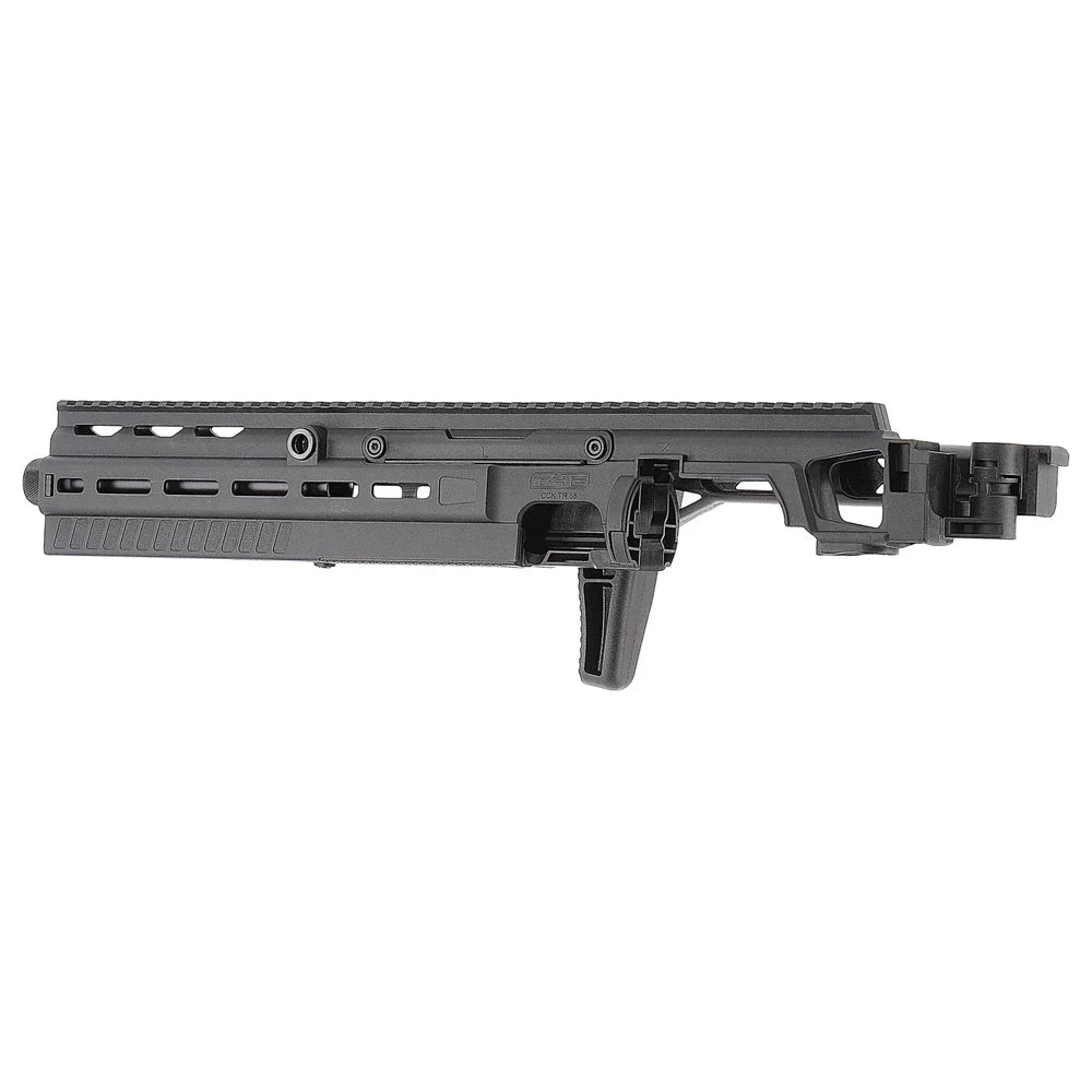 T4E – HDR/TR68-Karabiner-Umrüstsatz mit Schalldämpfer-Adapter und M-LOK