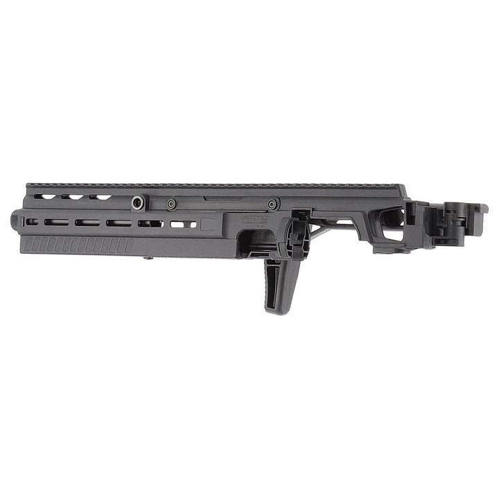 T4E – HDR/TR68-Karabiner-Umrüstsatz mit Schalldämpfer-Adapter und M-LOK
