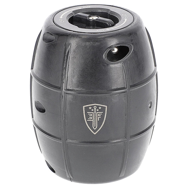 Elite Force – Hailstorm (gasbetrieben) <tc>AIRSOFT</tc> Granate – 200 Schuss – Schwarz
