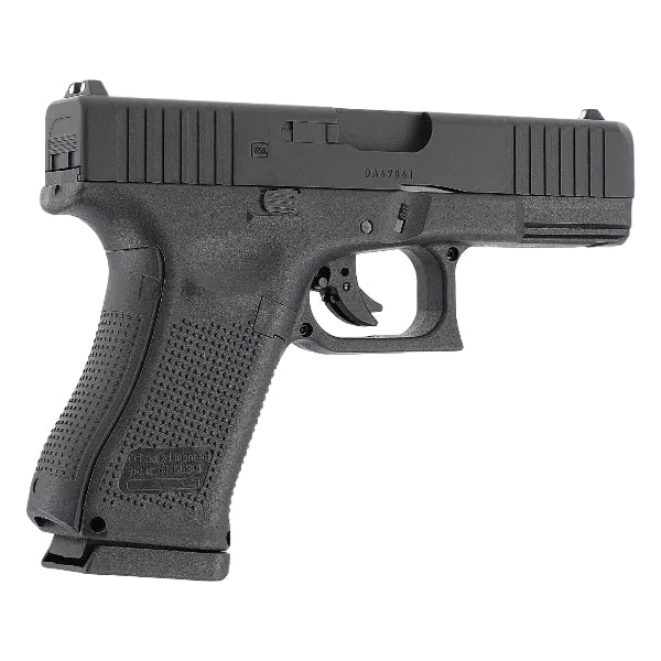 Glock 19 Gen5 CO2 Softgunpistol GNB - Svart
