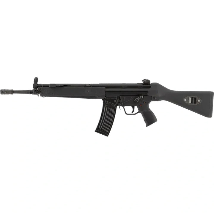 Heckler & Koch - HK33 Gas Powered Softgun Rifle with Blowback