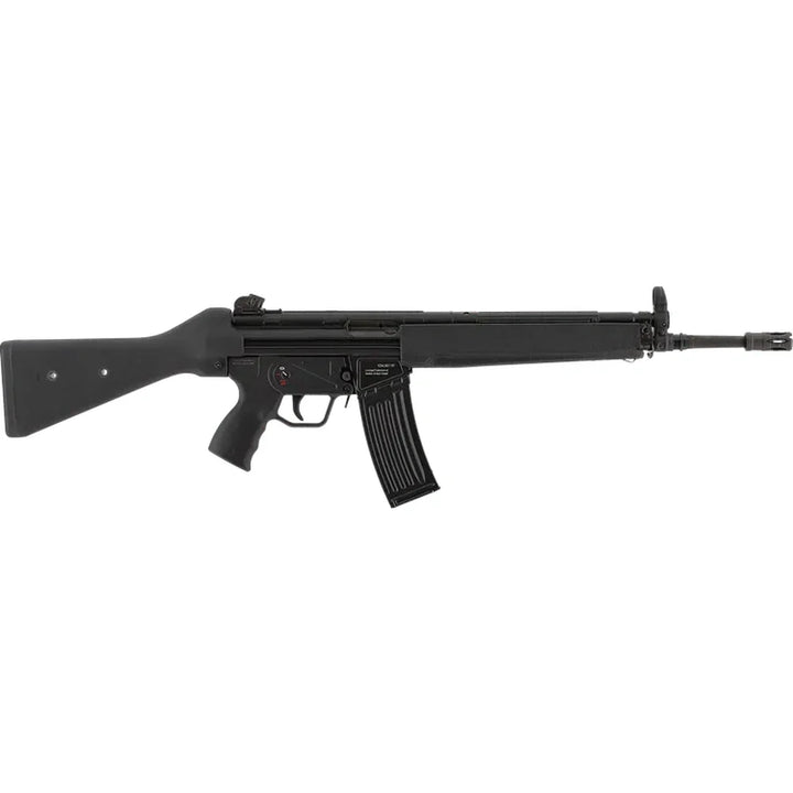 Heckler & Koch - HK33 Gas Powered Softgun Rifle with Blowback