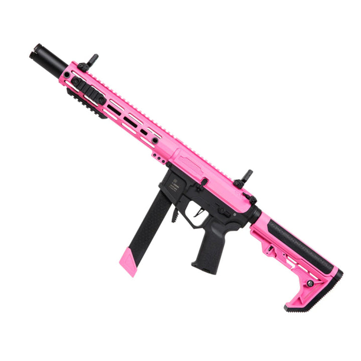 FX02 FLEX HAL CASE - Electric Softgun Rifle - Pink