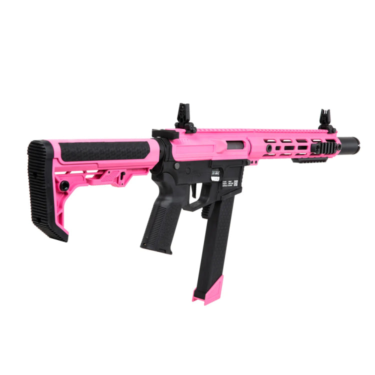 FX02 FLEX HAL CASE - Electric Softgun Rifle - Pink