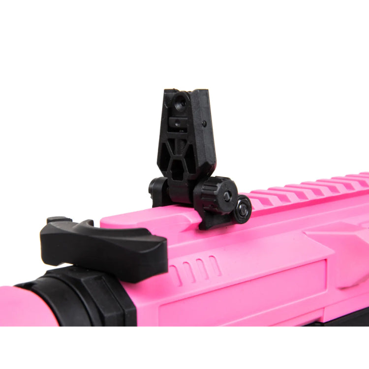 FX02 FLEX HAL CASE - Electric Softgun Rifle - Pink