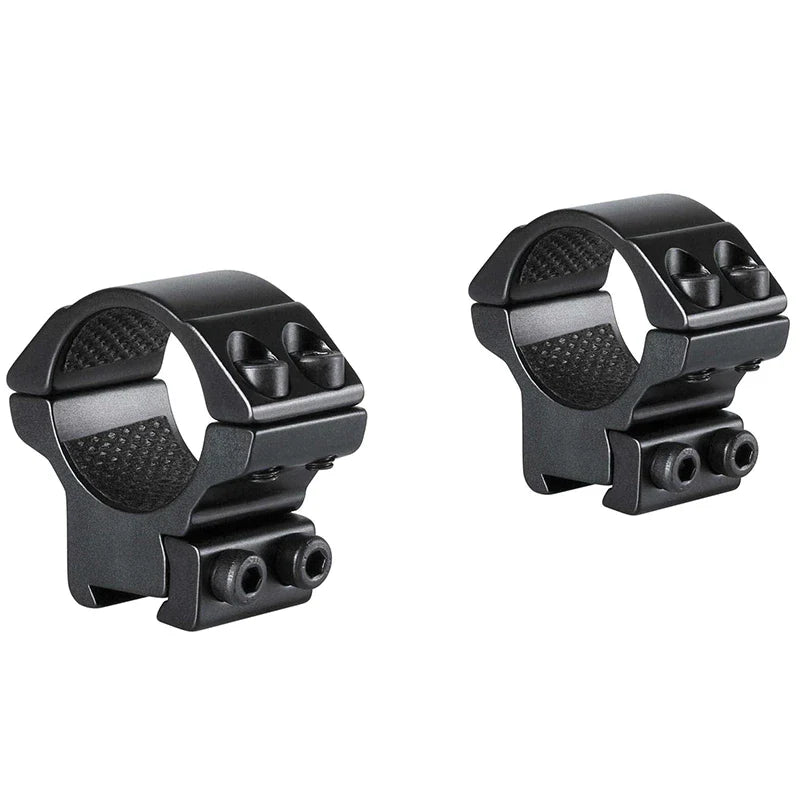 Hawke - Match Mounting Rings Ø25 Low - 11mm