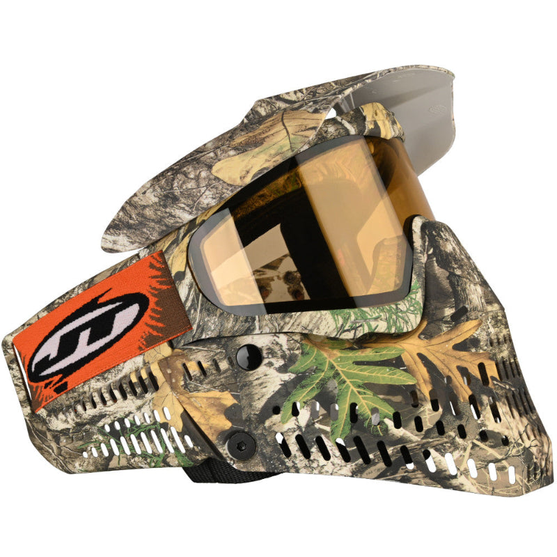 JT Spectra Proflex Paintballmaske - RealTree Camo