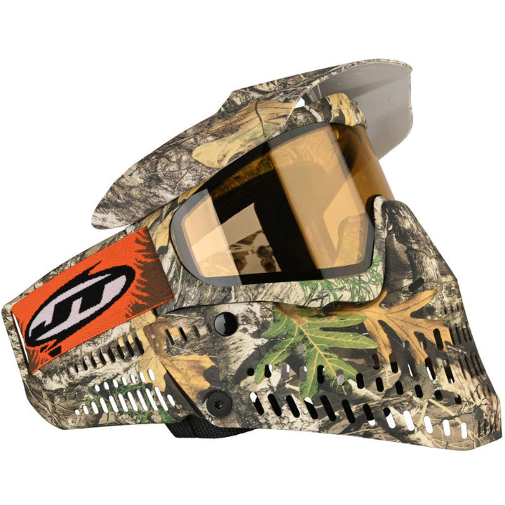 JT Spectra Proflex Paintballmaske - RealTree Camo