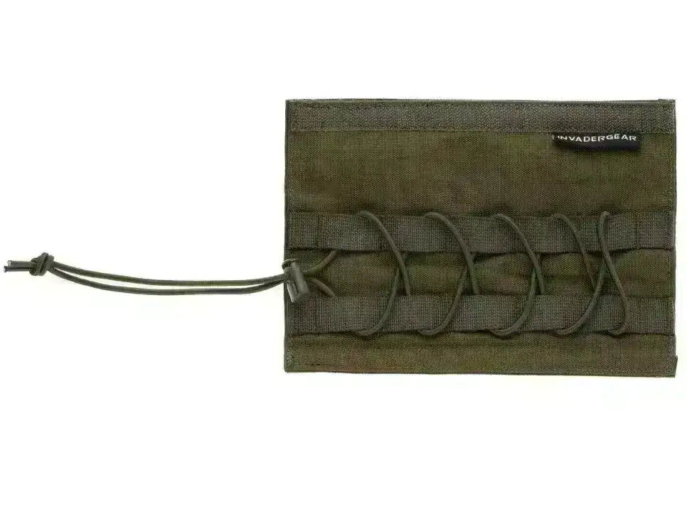 22cm Trekk til Lyddemper - Supressor Cover i Oliven Farge - Game-On.no